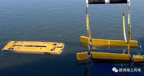 【前沿】未来海上风场运维的主力军——自主式水下机器人