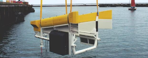 【前沿】未来海上风场运维的主力军——自主式水下机器人