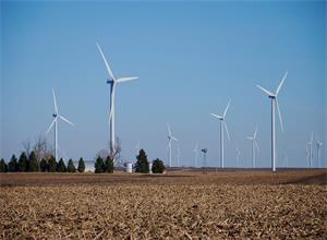 中美能源将开始新风电场项目建设