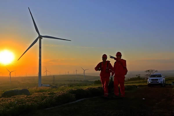 能源跨越之路（十八、中国正成为全球风电的新引擎）