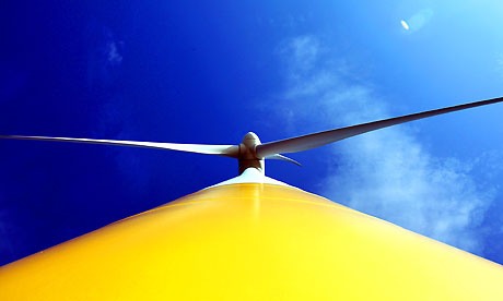 今年头两月 山东风电发电量为27.5亿千瓦时，同比增长17.0%