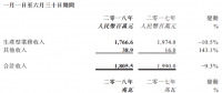 阳光能源上半年总收入同比减少9.3%至18.06亿