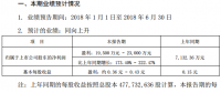京山轻机半年报预增173%-222%