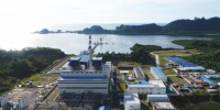 一座电厂照亮一省 央企承建印度尼西亚玛木朱2×25MW 燃煤电厂正式投产