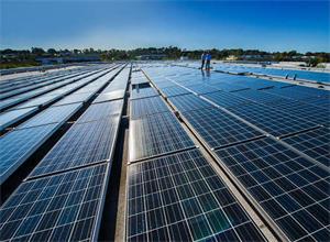 印度第一季度太阳能新增产能增长