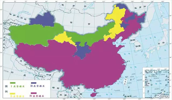 我国分省区风电项目开发建设指南——河南