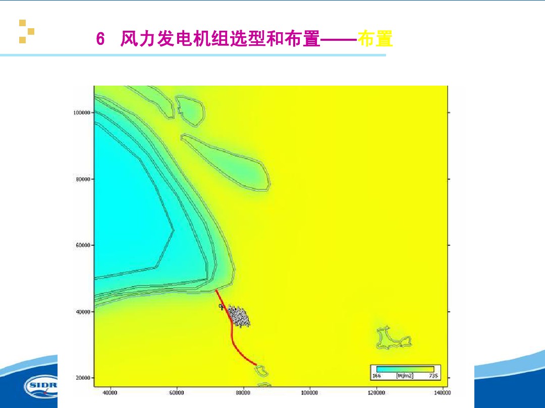 测风、风机选型、电气、土建、施工...中国第一个海上风电场基本资料全在这