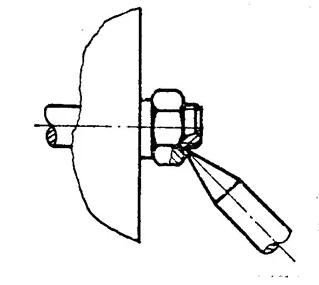 风电齿轮箱螺纹紧固件常用的防松方法——安维士
