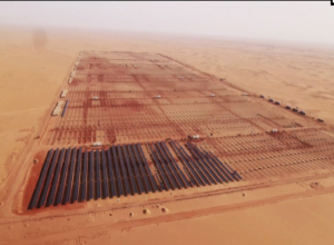 Lightsource BP将开发埃及太阳能项目