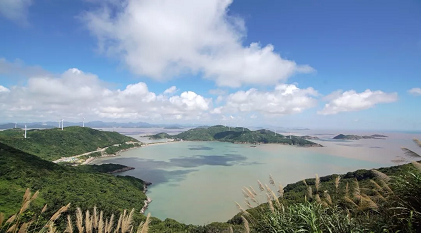 标杆风场丨檀头山：没有人是一座孤岛