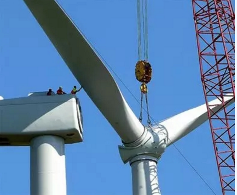 韩国斗山重工将开发8MW海上风机