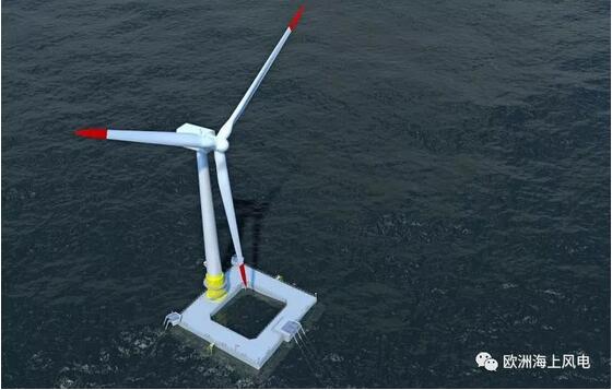 2020年开发地中海3GW漂浮式海上风电？法国政府将如何回应...
