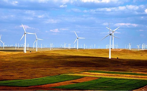 政策扶持 风电业战略地位提升