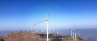 中国能建在湘投建首个风电场白云仙风电场二期项目并网投产