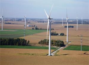 NextEra能源开始建设内布拉斯加州160兆瓦风电项目