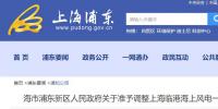 上海临港海上<font color=