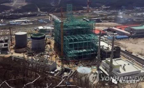 看这里！近期韩国发生两起火电厂起火事故