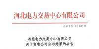 河北新增29家售电公司及1家售电公司信息变更手续生效