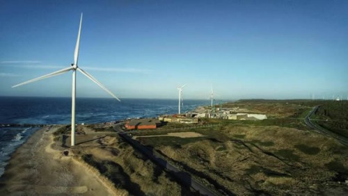 Wind Europe表示2018年欧洲风电增速将放缓