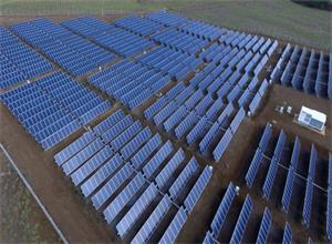Dhamma能源将在前北约空军基地建设太阳能发电场