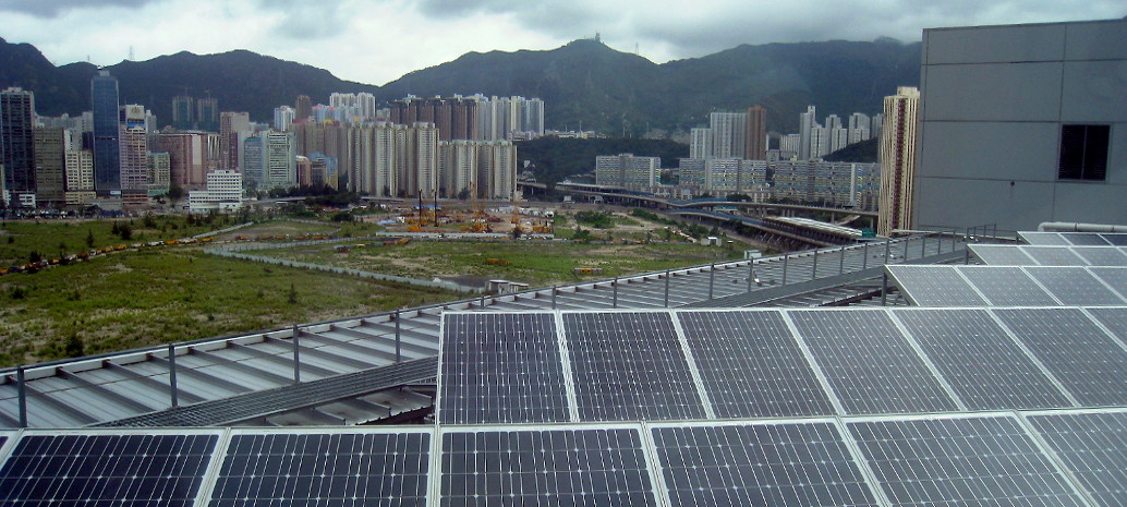 香港启动光伏上网电价补贴计划