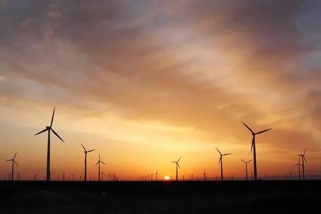 新疆风电运行指标持续向好：装机1835.4万千瓦、弃风率28.9% 平均利用小时数996！