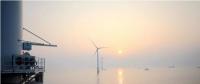 我国北方最大海上风电项目首根220千伏海缆完成敷设