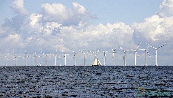 中国海上风电装机规模已达全球第三
