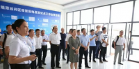 能源局督导调研组：期待湘潭经开区打造全国增量配电业务改革试点模范