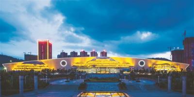 毕水兴能源通道