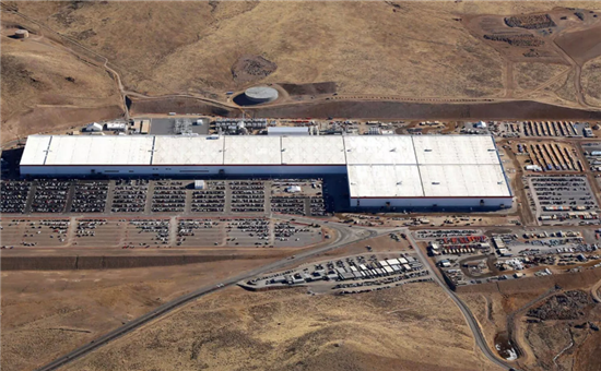 特斯拉1号超级工厂雇员超3000名 成全球最大电池工厂