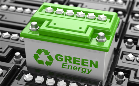 到2050年全球电池市场投入有望达到5480亿美元