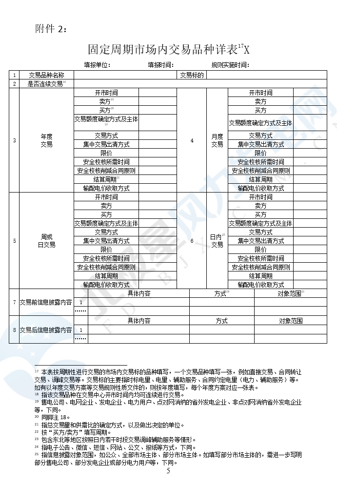 华能、大唐、华电、国家能源等电力企业注意！国家能源局开展这项电力交易规则调研于2018年9月5日截止