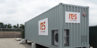 RES公司获得10兆瓦/10兆瓦时锂离子电池储能系统合同