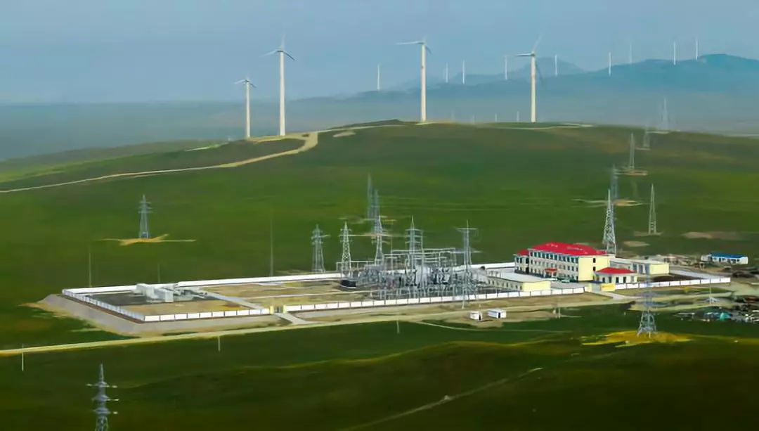 大唐赤峰公司创造高寒风电建设绿色奇迹
