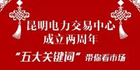 昆明電力交易中心成立兩周年:(二)五大關(guān)鍵詞帶你看市場