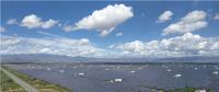 龙羊峡畔的“青海蓝”：探访世界最大的水光互补光伏电站