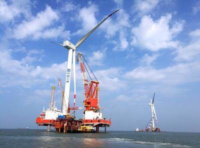 太重风电——中国风电行业的“博尔特”