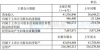 华电国际2018上半年实现净利润 9.86 亿元 成功扭亏为盈
