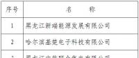 黑龙江公示第十批3家售电公司