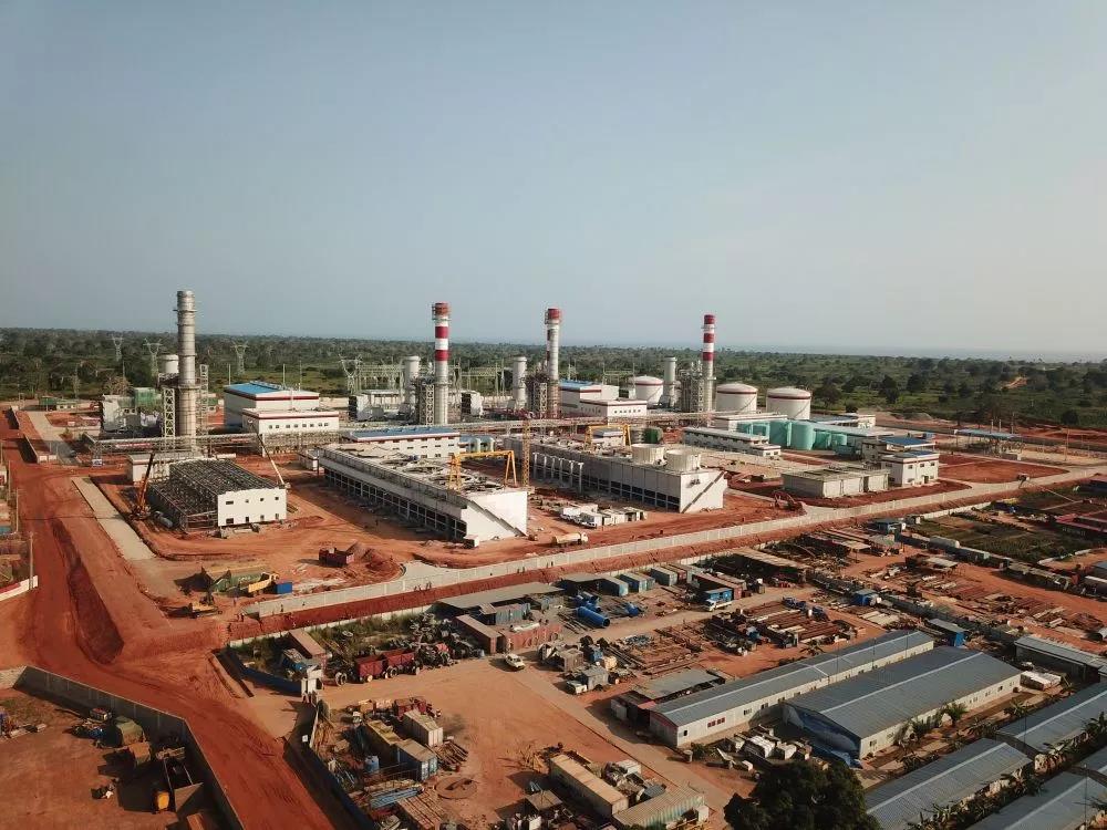 非洲目前装机最大的燃气电站★  安哥拉索约燃气联合循环电站★  自2017年7月竣工投产后一直平稳运行。该项目新建2套209E燃气联合循环发电机组，总装机容量75万千瓦。