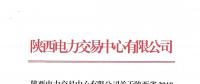 陕西电力交易中心有限公司关于陕西省2018年7月受理注册及信息变更的售电公司公示结果的公告