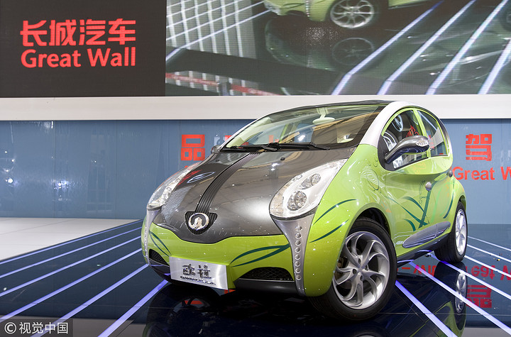 长城发布出行业务规划，将在日照市内投入3000辆新能源车