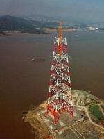 探访世界第一输电高塔