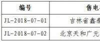 吉林公示第七批2家售电公司