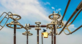 1000千伏特高压南阳站是世界上在运电压等级最高的变电站，是国家交流试验示范工程变电站之一。