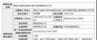 挂牌 | 黑龙江哈电多能水电开发有限公司79.9%股权