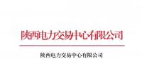 陕西电力交易中心有限公司关于开展陕西省2018年下半年自主协商模式第一次电力直接交易的通知