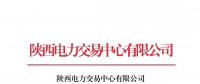 陕西电力交易中心有限公司关于开展陕西省2018年下半年自主协商模式第一次电力直接交易的通知