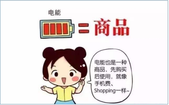 普及“先购电，后用电”用电模式，你准备好了么？